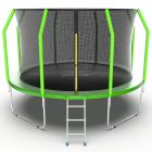 Батут EVO JUMP Cosmo 12ft (Green)